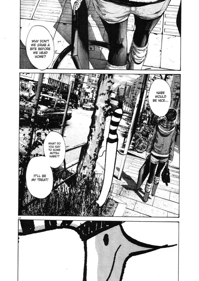 Goodnight Punpun Chapter 91 image 14_optimized